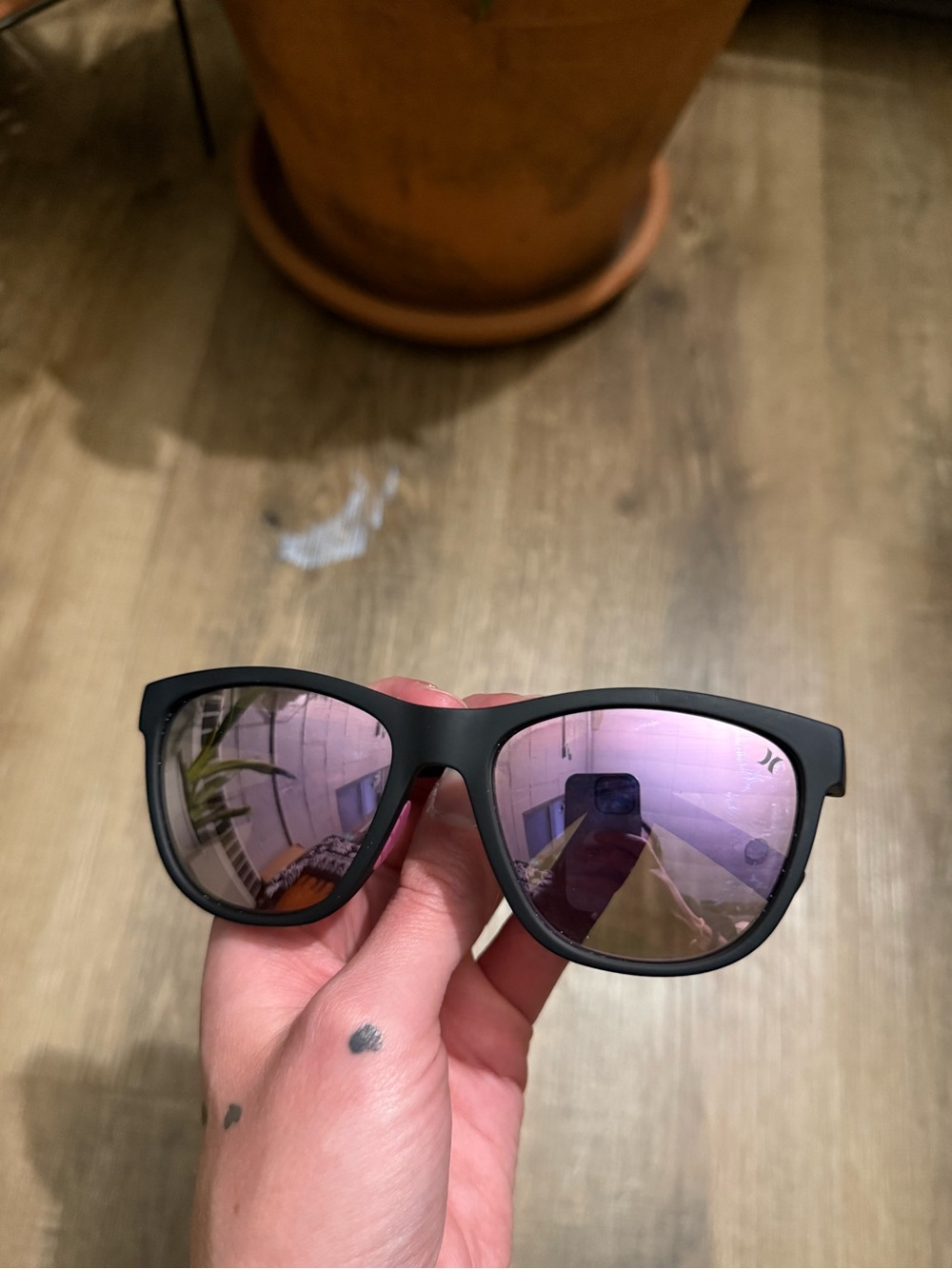 Hurley Cardiff Sunglasses - Picture 2 of 7